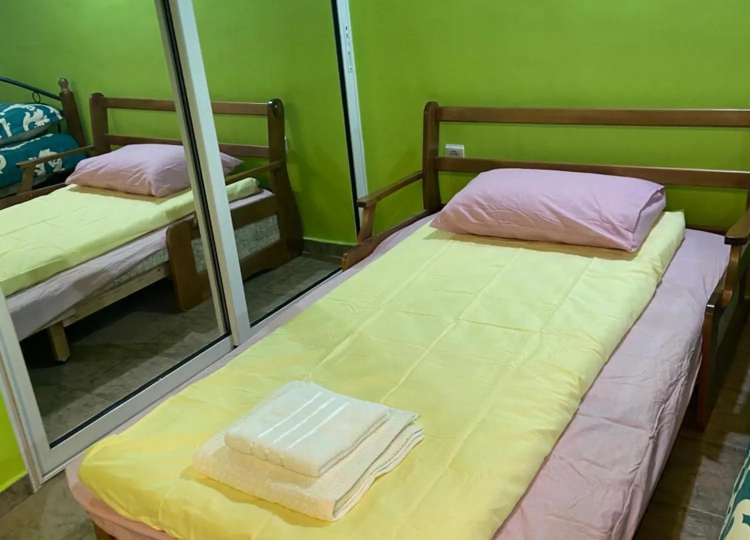 Gergana_Apartament Burgaz